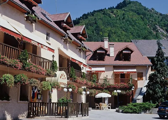 Meilleurs hôtels à Corps Isère pour un séjour idyllique