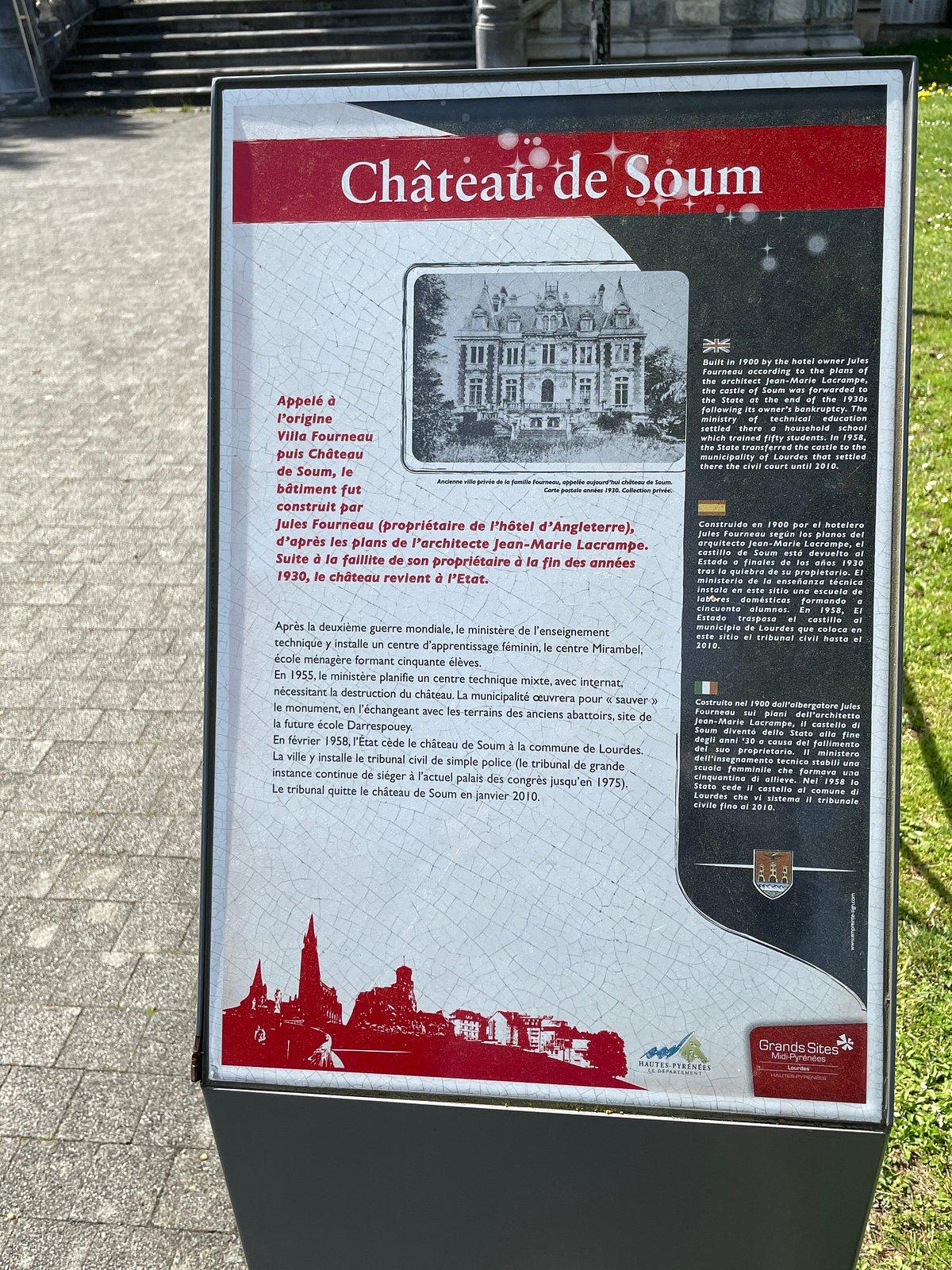 Château De Soum - All You Need to Know BEFORE You Go (2024)
