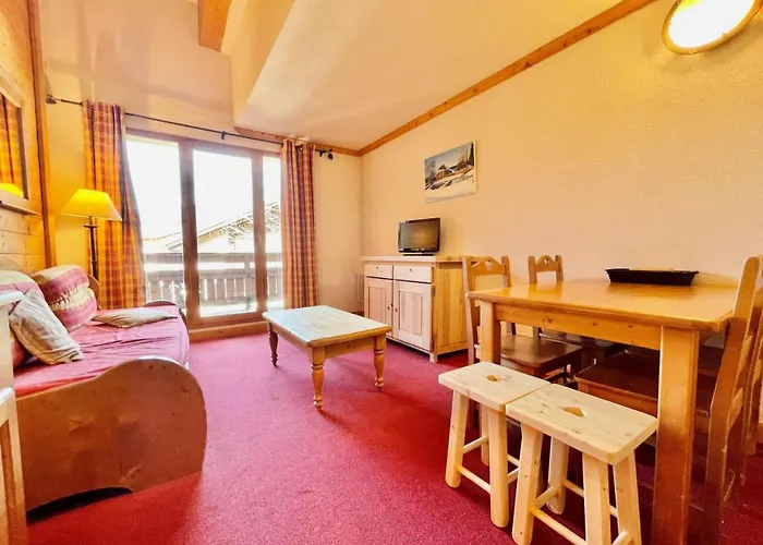Meilleurs hôtels 4 étoiles à Megève