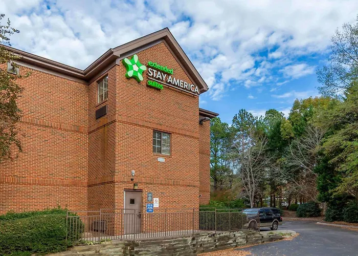 Best Budget Extended Stay Accommodations in Raleigh