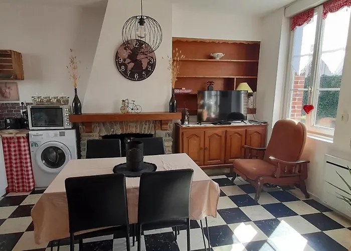 Meilleurs hôtels à Aumale, Normandie, pour vos vacances