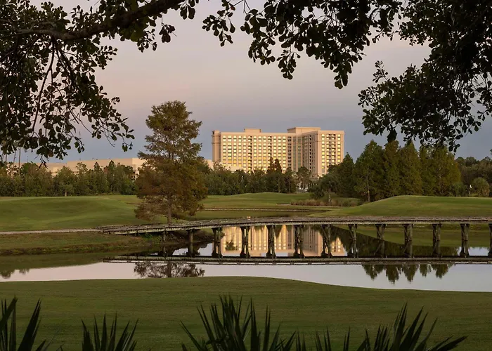 Top Orlando Hotels with Smoking Rooms