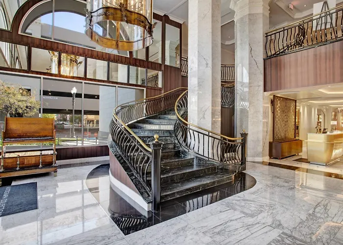 Top Safest Hotels in El Paso for a Secure Stay