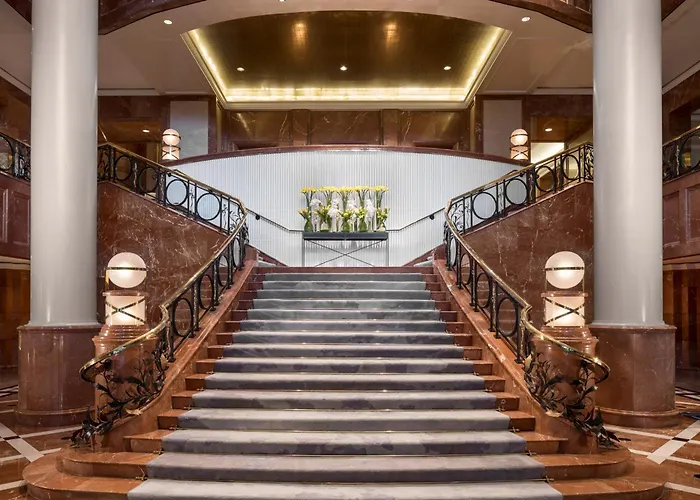 Top Tall Hotels in Atlanta
