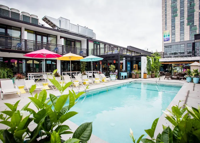 Best Day Use Hotels in Boston