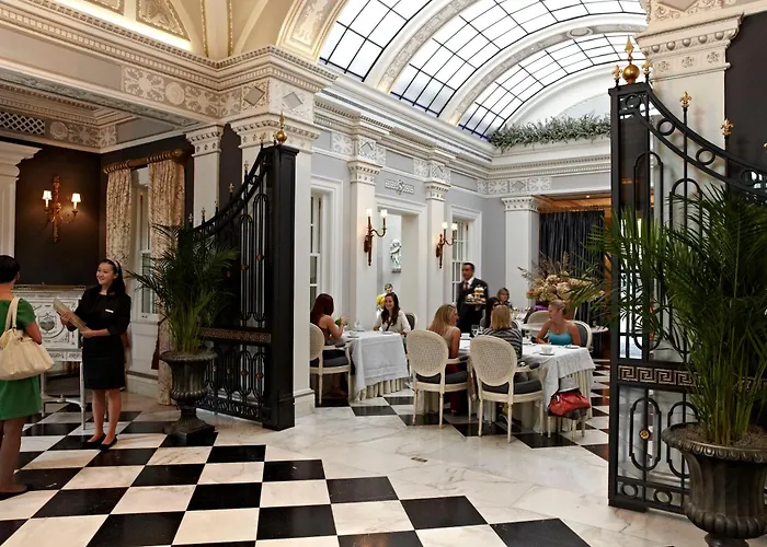 Top Safest Hotels in Washington DC