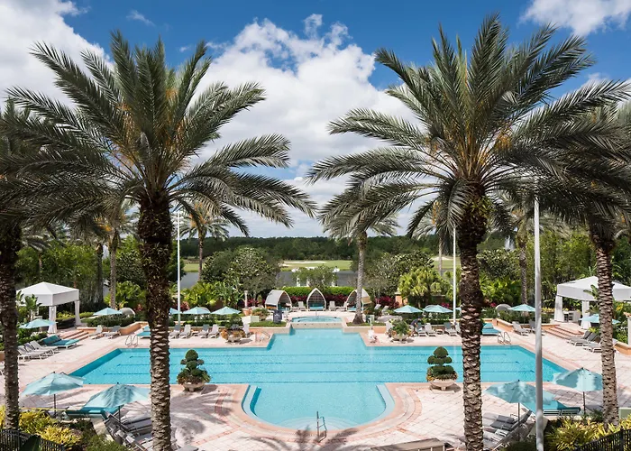 Top Hotels with Shuttle Service to Universal Orlando