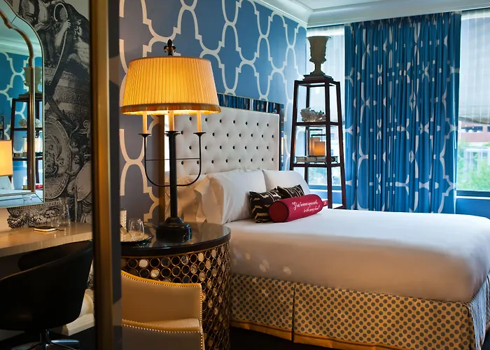 Top Center City Philadelphia Hotels