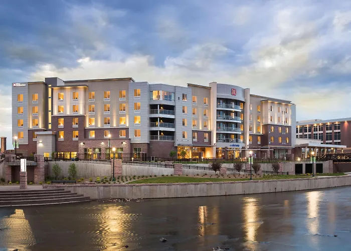Top Newest Hotels in Sioux Falls SD