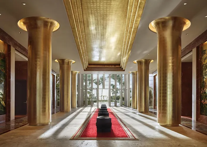 Top Miami Hotels Offering Balcony Jacuzzis & Relaxation