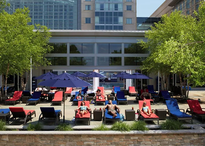 Best Accommodations Near Baltimore & Washington DC
