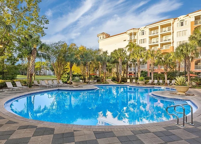 Best Marriott Hotels in Kissimmee