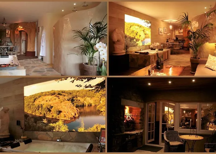 Hôtels de Charme à Crozant Creuse