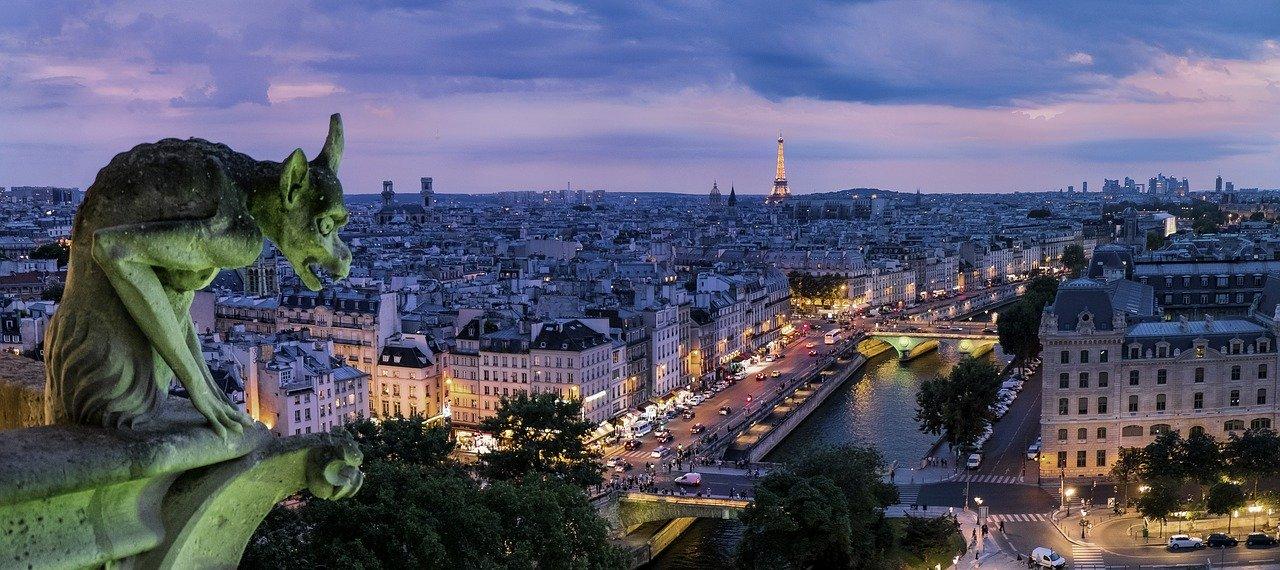 Sexy Paris