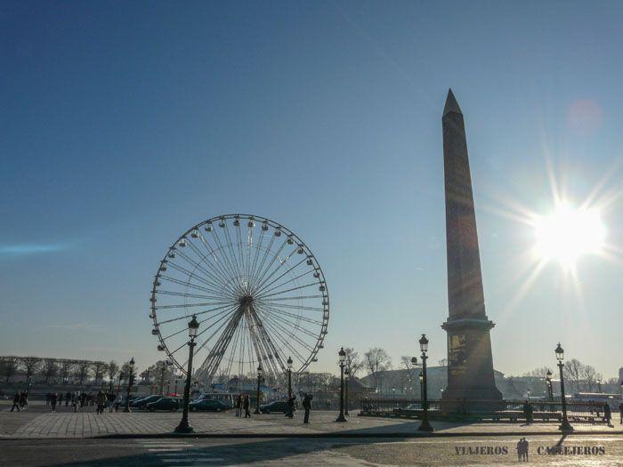 Plaza de la Concordia
