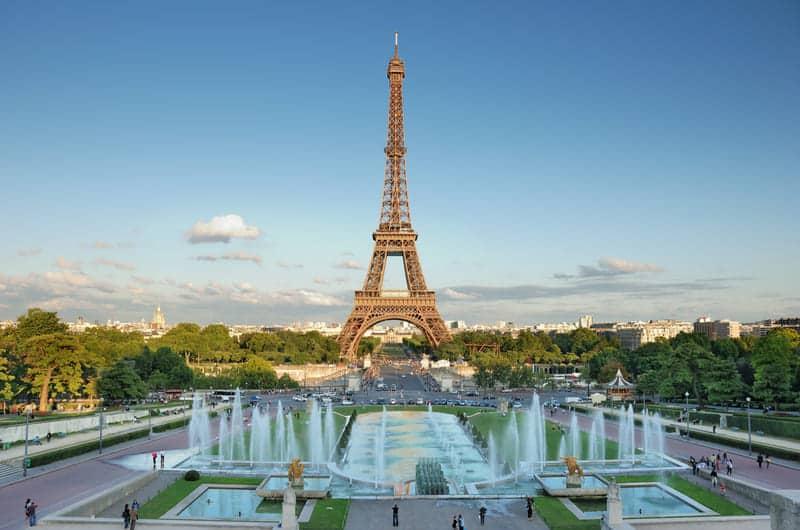 trocadero que ver en parís